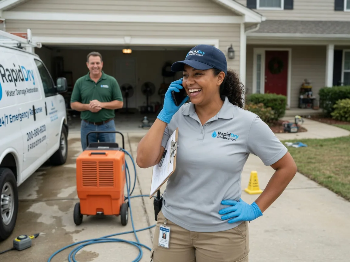 Water Damage Restoration Fort Valley, GA FAQs